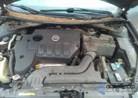 2011 Nissan Altima 2.5 S from USA, damaged, VIN 1N4AL2AP2BN464129